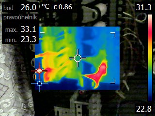 Termokamera - nabzm men!