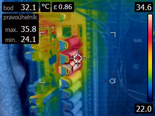 Termokamera - nabzm men!