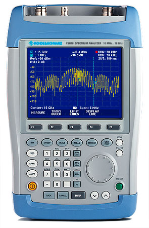 Rohde & Schwarz FSH 18