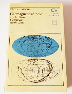 Kniha: Geomagnetické pole