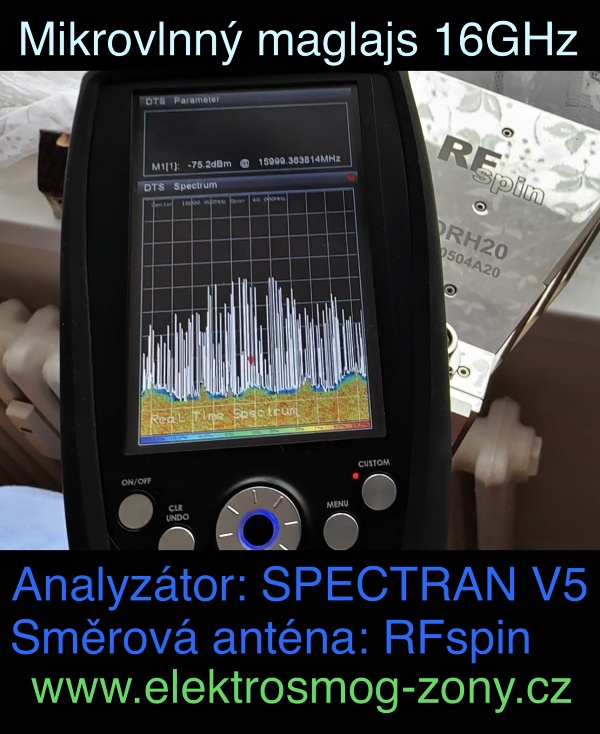 Aaronia - Spectran V5