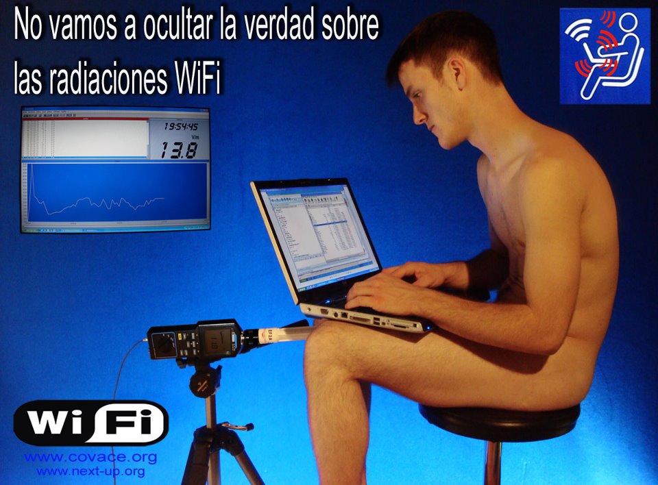 elektrosmog aktivity ve světě