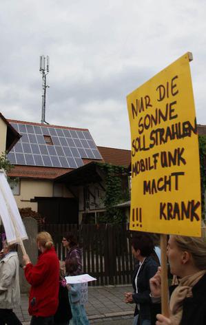 elektrosmog aktivity ve světě