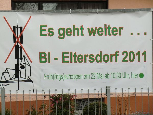 elektrosmog aktivity ve světě