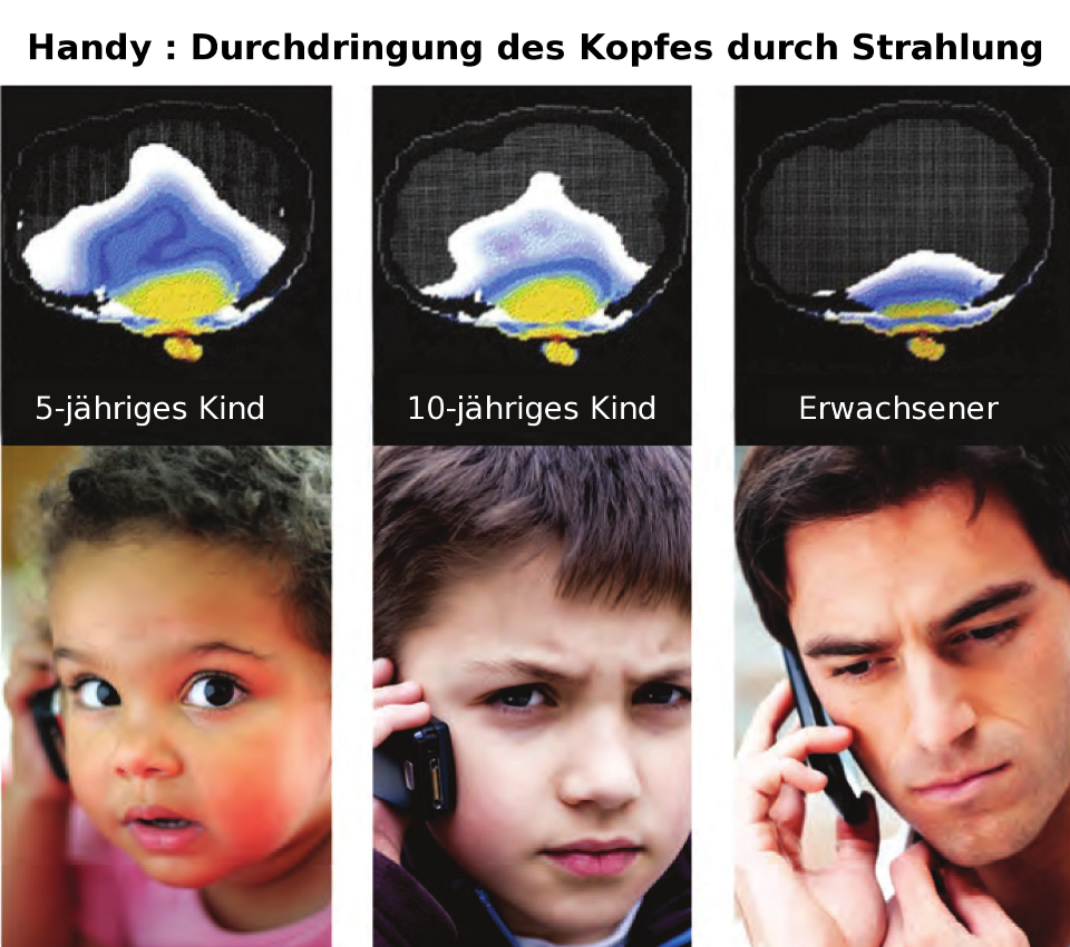 elektrosmog aktivity ve světě