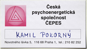Členem ČEPES