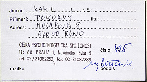 Členem ČEPES